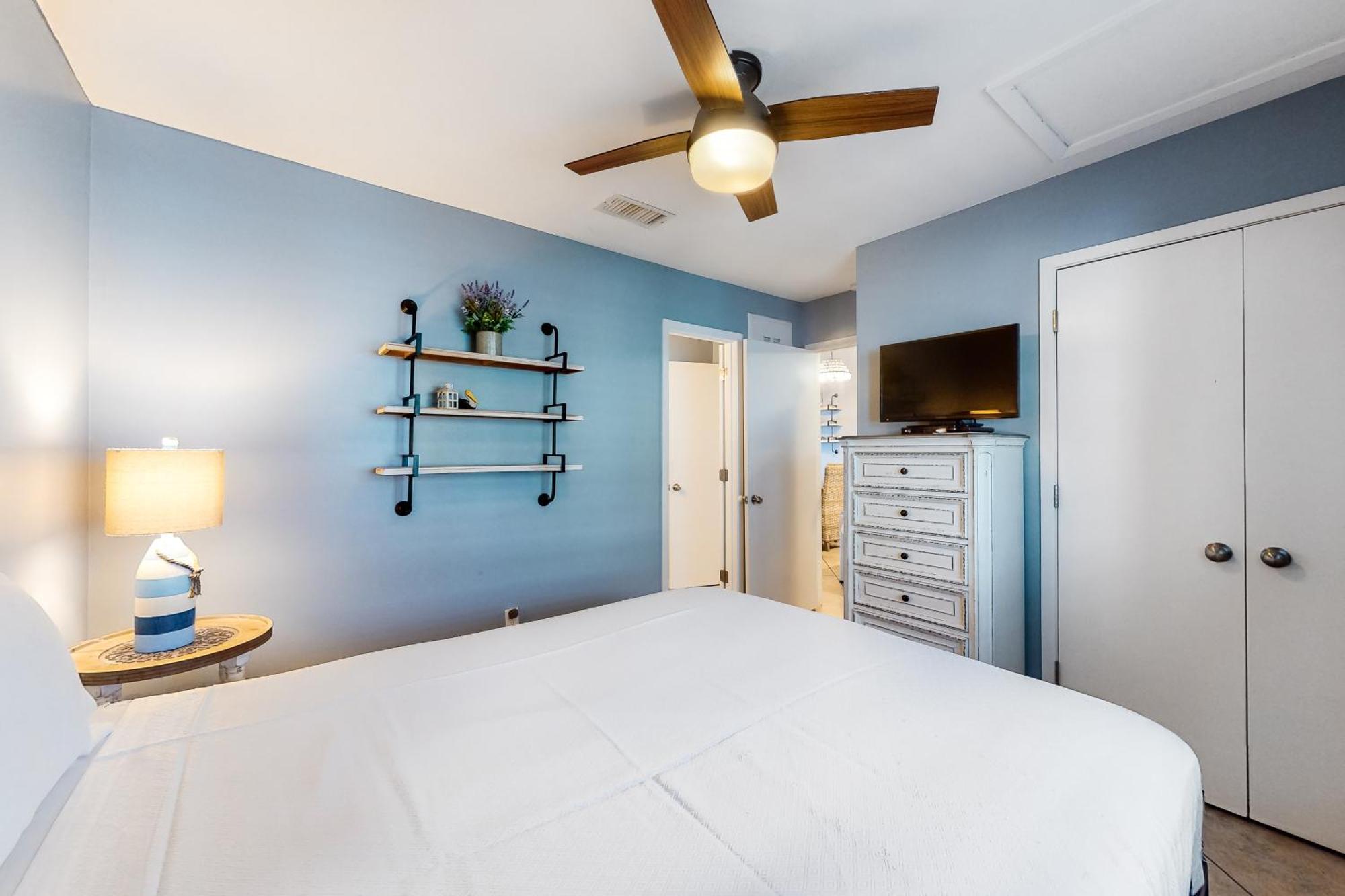 Romar Beach Condos غولف شورز الغرفة الصورة