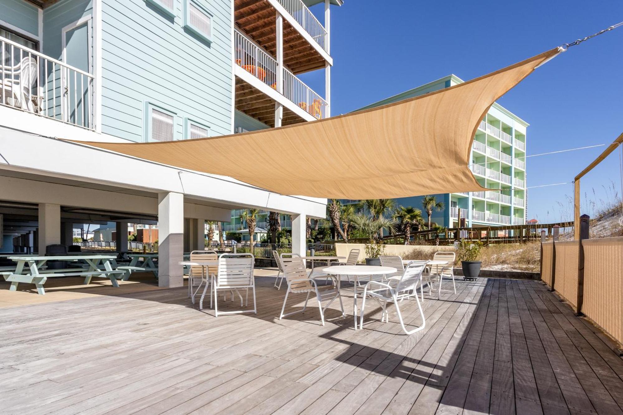 Romar Beach Condos غولف شورز الغرفة الصورة