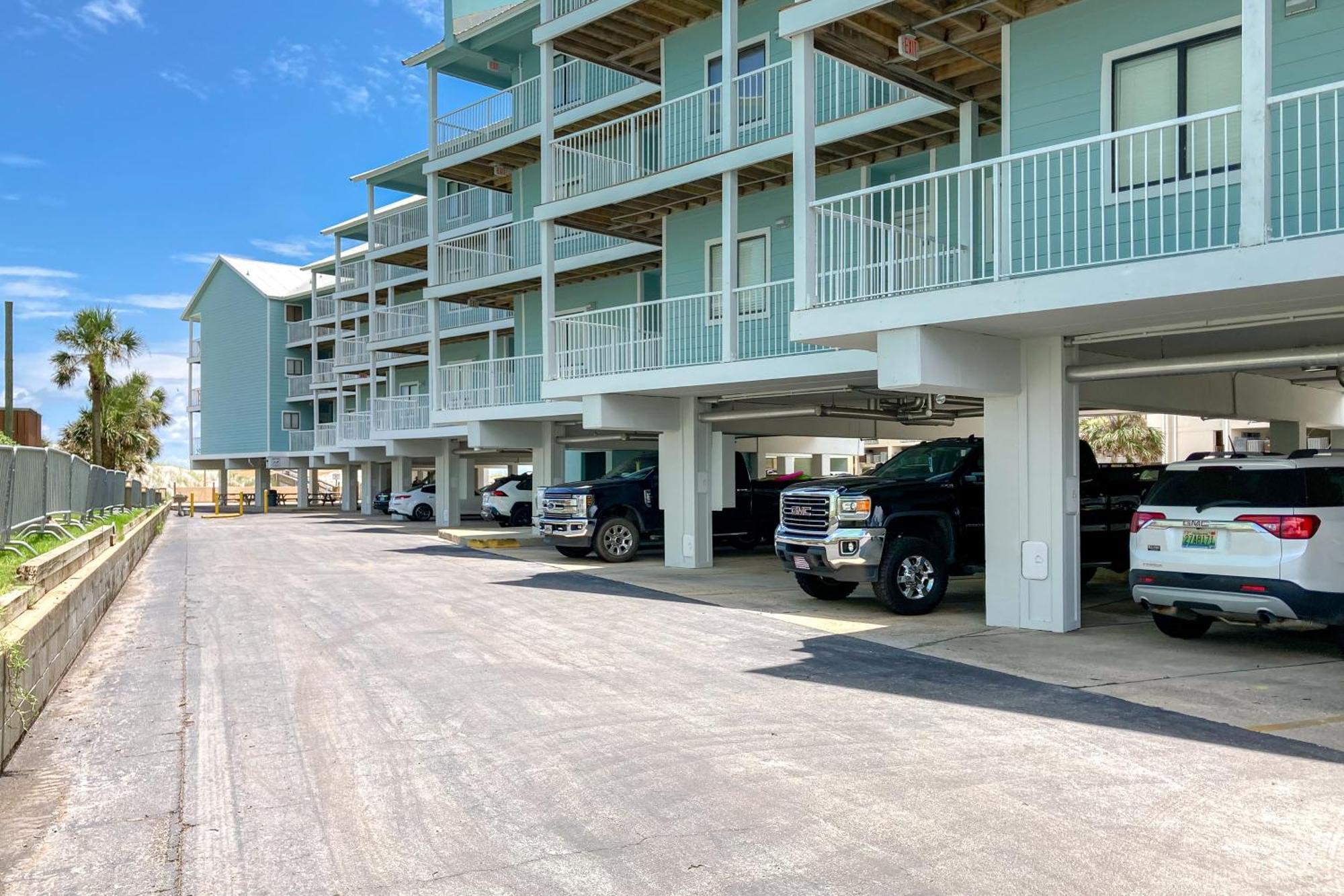 Romar Beach Condos غولف شورز الغرفة الصورة